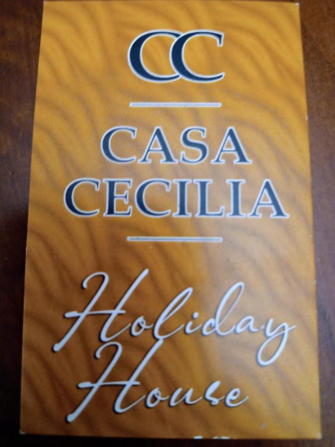 Casa Cecilia Villa Gallico Marina Eksteriør bilde